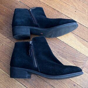 Blondo Women's Liam Waterproof Ankle Boot 9.5 Wide